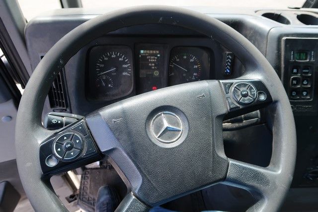 Fahrzeugabbildung Mercedes-Benz 2630 NTM 18 cbm, Prod 2016, Euro 6