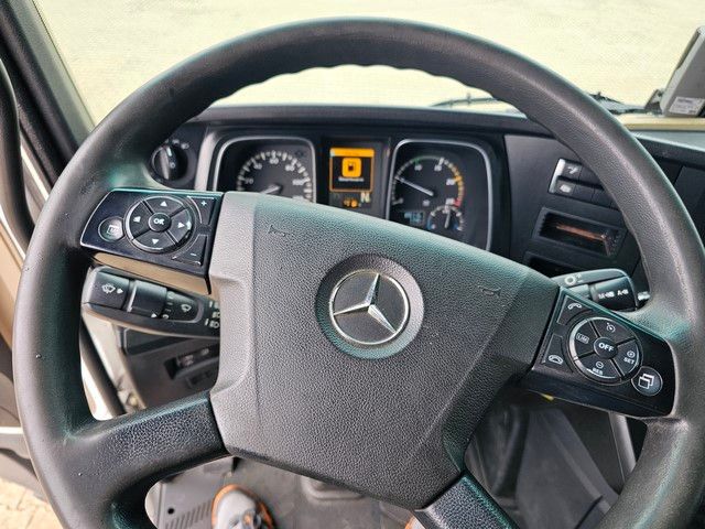 Fahrzeugabbildung Mercedes-Benz 2543 BDF Multiwechlser, Retarder, neue Ölpumpe