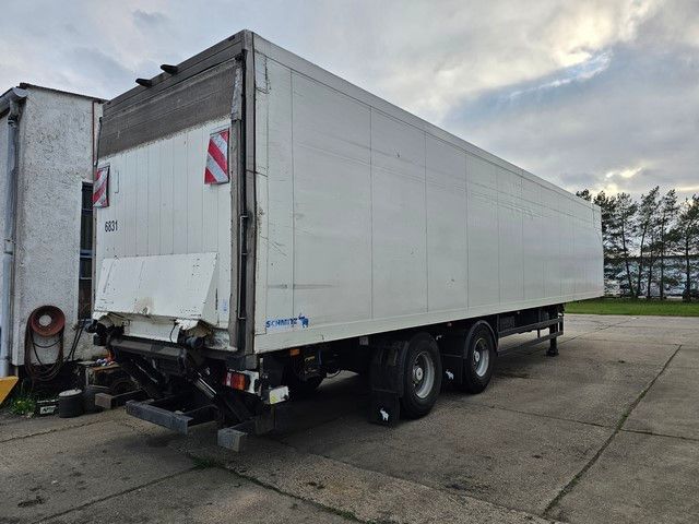 Fahrzeugabbildung Schmitz Cargobull City Tiefkühler, Carrier Maxima 1300