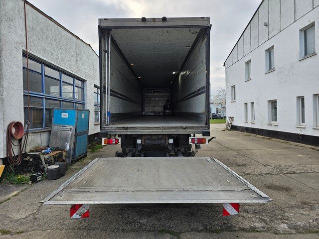 Fahrzeugabbildung Schmitz Cargobull City Tiefkühler, Carrier Maxima 1300