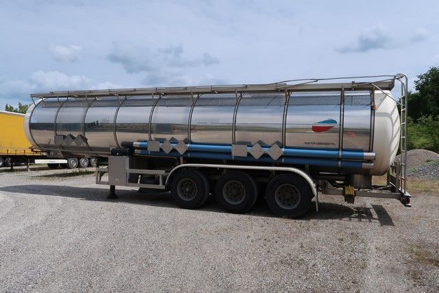 Fahrzeugabbildung Other Tarm 32.000 Liter,3 Kammer, Tanker, Heizung