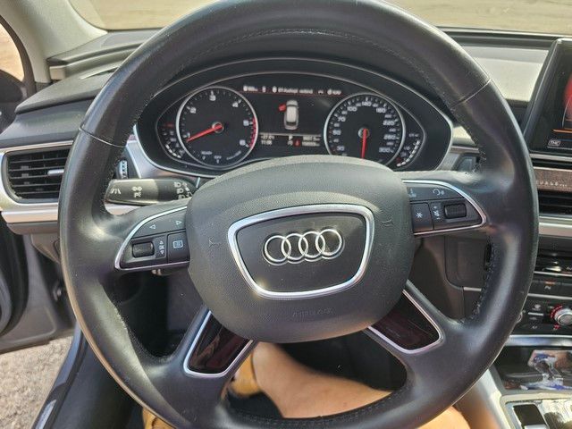 Fahrzeugabbildung Audi A6 2.0 TDI 140kW ultra S tronic Avant