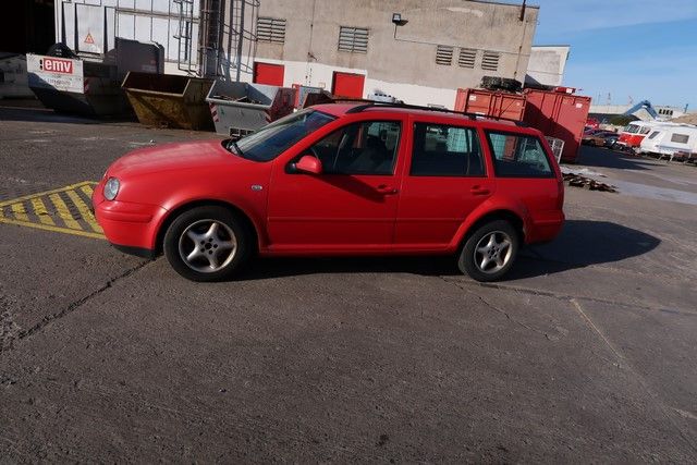 Fahrzeugabbildung Volkswagen Golf Variant