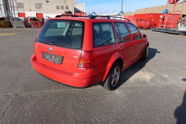 Fahrzeugabbildung Volkswagen Golf Variant