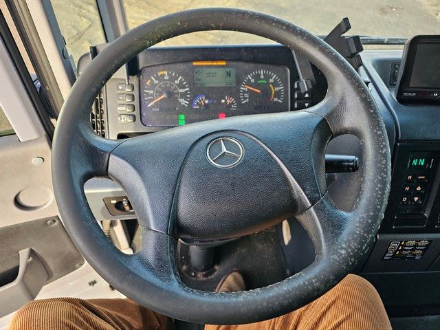 Fahrzeugabbildung Mercedes-Benz 2629 Müllwagen, Bluetec 5, 1 Kammer