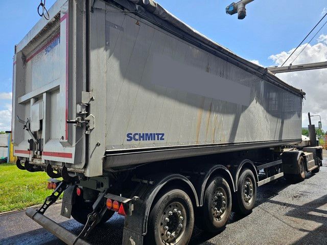 Fahrzeugabbildung Schmitz Cargobull 48 cbm Getreidekipper, ALCOA LM, Lift