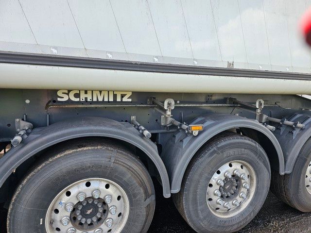 Fahrzeugabbildung Schmitz Cargobull 48 cbm Getreidekipper, ALCOA LM, Lift