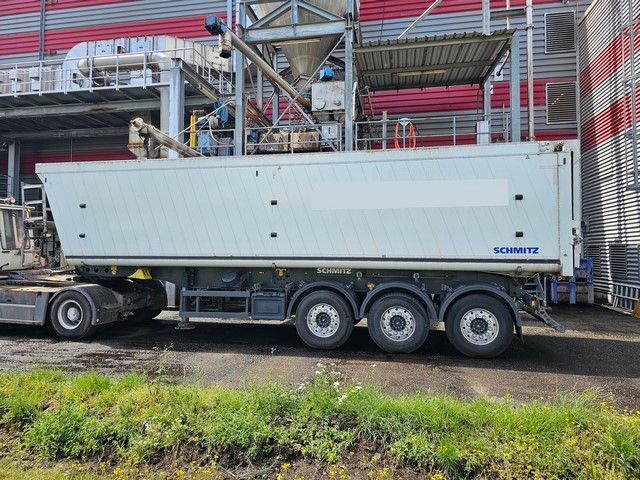 Fahrzeugabbildung Schmitz Cargobull 48 cbm Getreidekipper, ALCOA LM, Lift