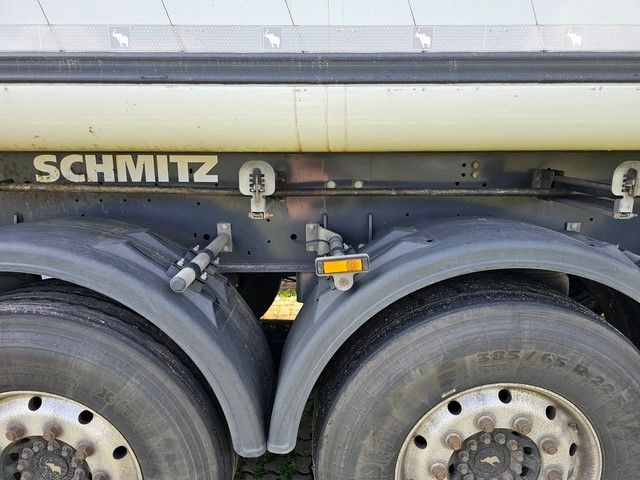 Fahrzeugabbildung Schmitz Cargobull 48 cbm Getreidekipper, ALCOA LM, Kornschieber