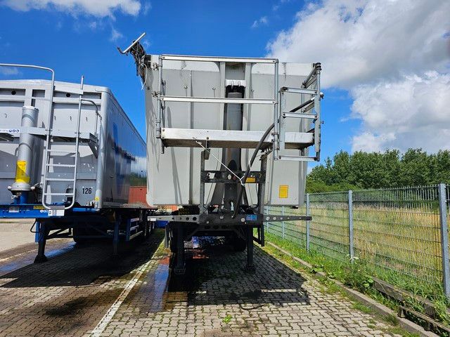 Fahrzeugabbildung Schmitz Cargobull 48 cbm Getreidekipper, ALCOA LM, Kornschieber