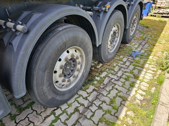 Fahrzeugabbildung Schmitz Cargobull 48 cbm Getreidekipper, ALCOA LM, Kornschieber