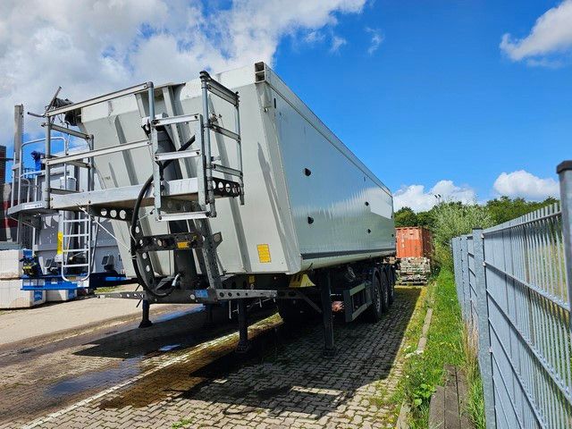 Fahrzeugabbildung Schmitz Cargobull 48 cbm Getreidekipper, ALCOA LM, Kornschieber