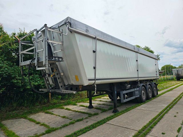 Schmitz Cargobull 48 cbm, Kornschieber, ALCOA LM, Lift