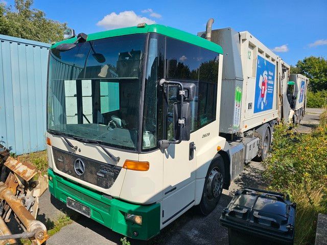 Mercedes-Benz 2629 Econic, 2 Kammern, PUREFI Euro 6 EQ Upgrade