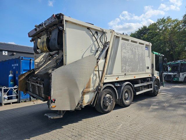 Fahrzeugabbildung Mercedes-Benz 2629 Econic, Faun, 2 Kammern, Liftachse