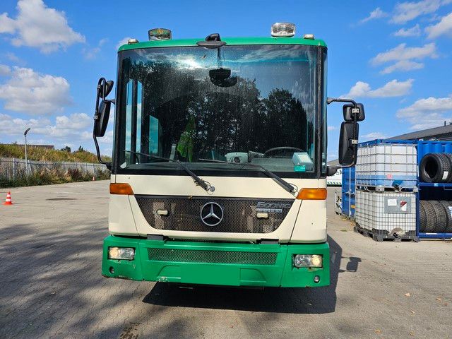 Fahrzeugabbildung Mercedes-Benz 2629 Econic, Faun, 2 Kammern, Liftachse