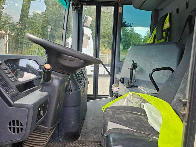 Fahrzeugabbildung Mercedes-Benz 2629 Econic, Faun, 2 Kammern, Liftachse