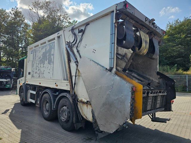 Fahrzeugabbildung Mercedes-Benz 2629 Econic, Faun, 2 Kammern, Liftachse