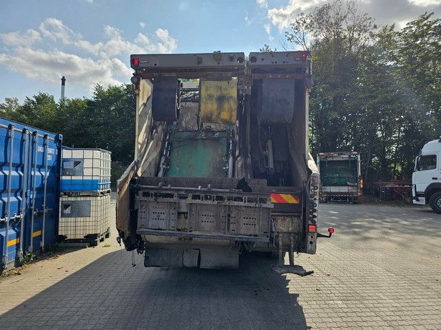 Fahrzeugabbildung Mercedes-Benz 2629 Econic, Faun, 2 Kammern, Liftachse