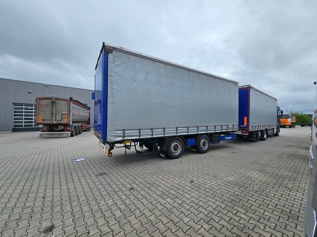 Fahrzeugabbildung DAF XF 480 mit Krone Tandem Gardine ca. 113 cbm