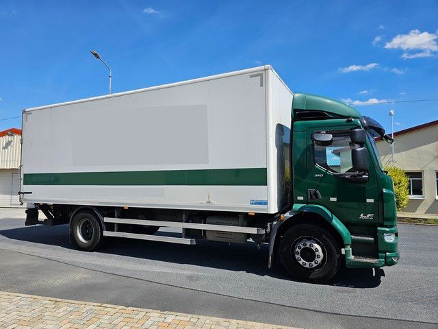 Fahrzeugabbildung DAF LF 310 Isokoffer, 19 To, Ladebordwand 1.500 Kg