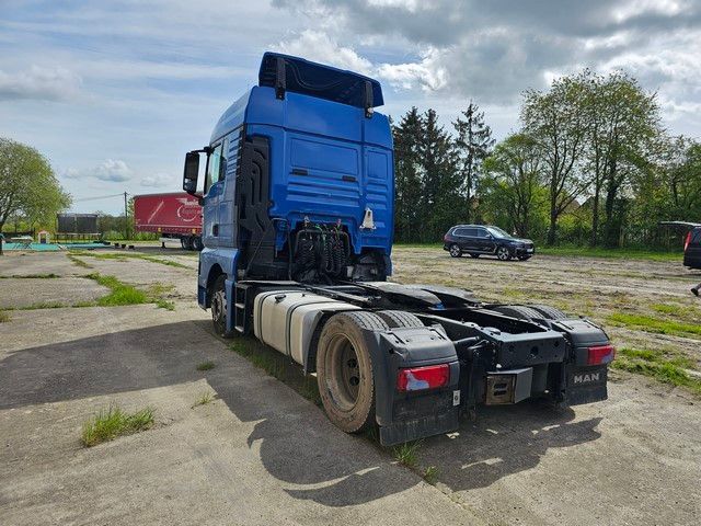 Fahrzeugabbildung MAN 18.440 TGX LL, Retarder, 2 Tanks, Euro 6