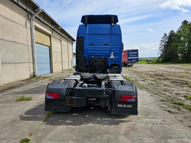 Fahrzeugabbildung MAN 18.440 TGX LL, Retarder, 2 Tanks, Euro 6