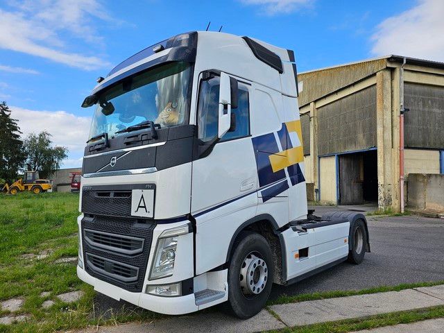 Volvo FH 500 Gllobe,2 Kreishy,Vollspoiler,Vollwartung