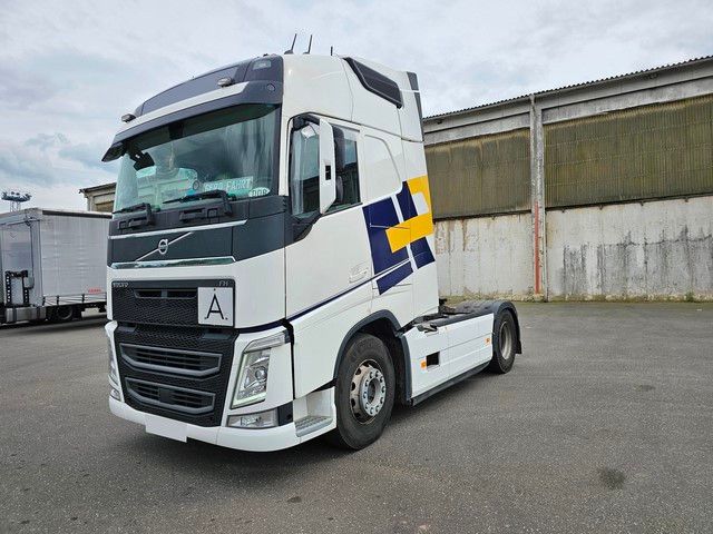 Volvo FH 500 Globe, 2 Kreishydr, Wartungsvertrag