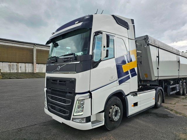 Volvo FH 500 Globe,m 2 Kreis-Hydraulik, VEB+