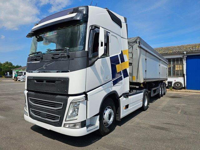 Volvo FH 500 Globe, 2 Kreishydr., Vollwartung