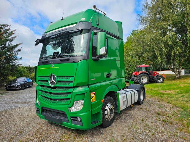 Mercedes-Benz 1845 LS Mega Space Standard, Euro 6