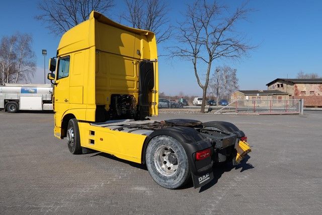 Fahrzeugabbildung DAF XF 480 SSC Kipphydr., Intarder, Alufelgen