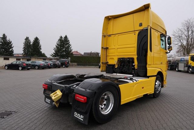 Fahrzeugabbildung DAF XF 480 SSC, Kipphydr., Alufelgen, Intarder