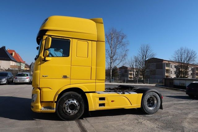 Fahrzeugabbildung DAF XF 480 SSC, Kipphydr., Alufelgen, Intarder