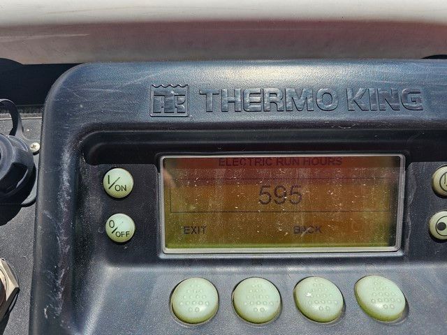 Fahrzeugabbildung Krone Tiefkühl, Thermo King SLX 300 i, Doppelstock