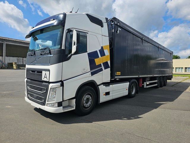 Volvo FH 500,Globe,2Kreis,Vollwartung,Euro 6d