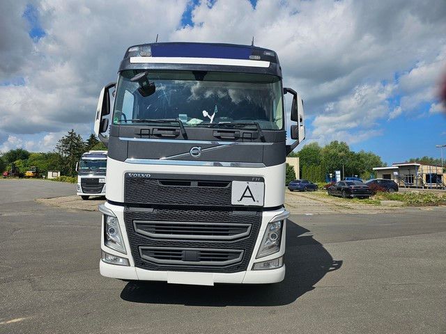 Fahrzeugabbildung Volvo FH 500,Globe,2Kreis,Vollwartung,Euro 6d