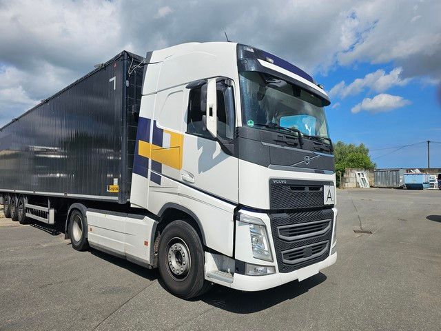 Fahrzeugabbildung Volvo FH 500,Globe,2Kreis,Vollwartung,Euro 6d