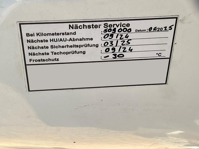 Fahrzeugabbildung Volvo FH 500,Globe,2Kreis,Vollwartung,Euro 6d