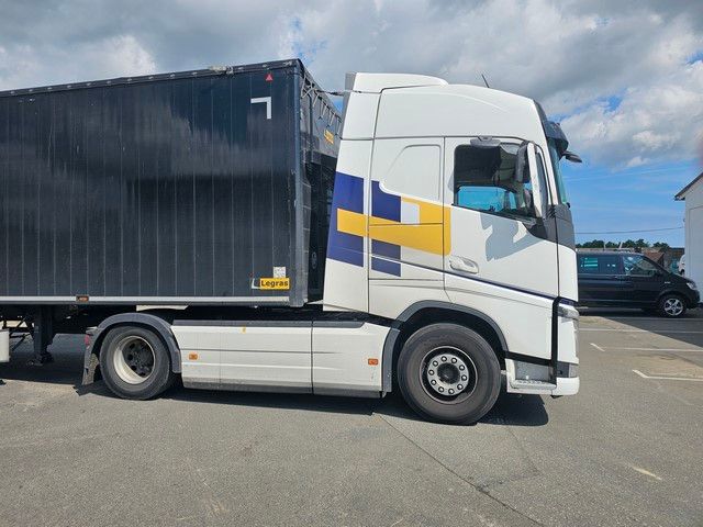 Fahrzeugabbildung Volvo FH 500,Globe,2Kreis,Vollwartung,Euro 6d