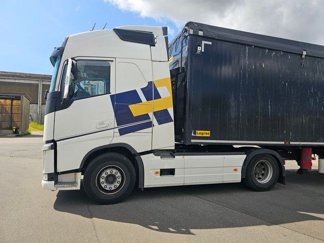 Fahrzeugabbildung Volvo FH 500,Globe,2Kreis,Vollwartung,Euro 6d