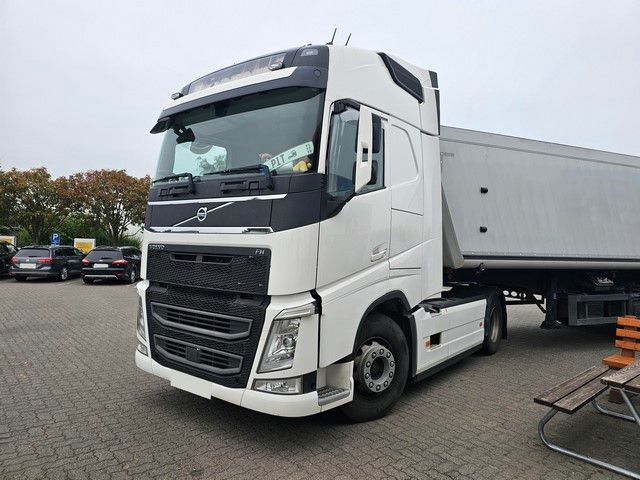 Volvo FH 500 Globe,m 2 Kreis-Hydraulik, VEB+