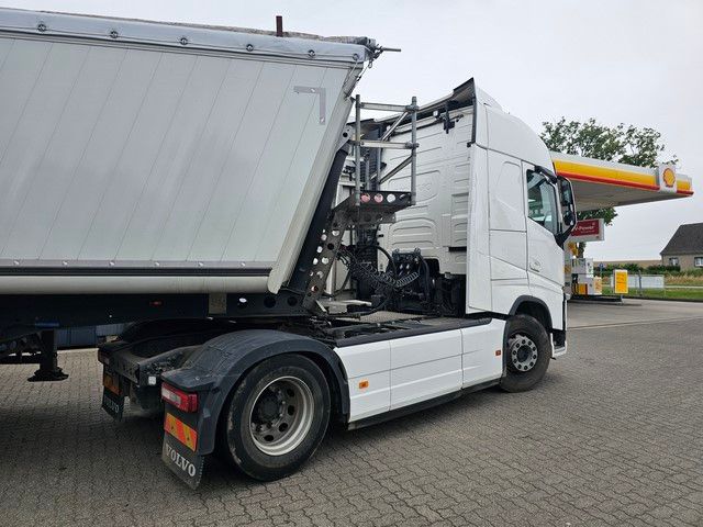 Fahrzeugabbildung Volvo FH 500 Globe,m 2 Kreis-Hydraulik, VEB+