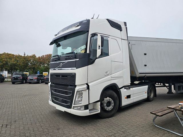 Fahrzeugabbildung Volvo FH 500 Globe,m 2 Kreis-Hydraulik, VEB+