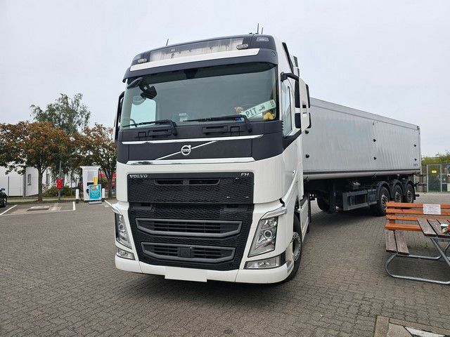 Fahrzeugabbildung Volvo FH 500 Globe,m 2 Kreis-Hydraulik, VEB+