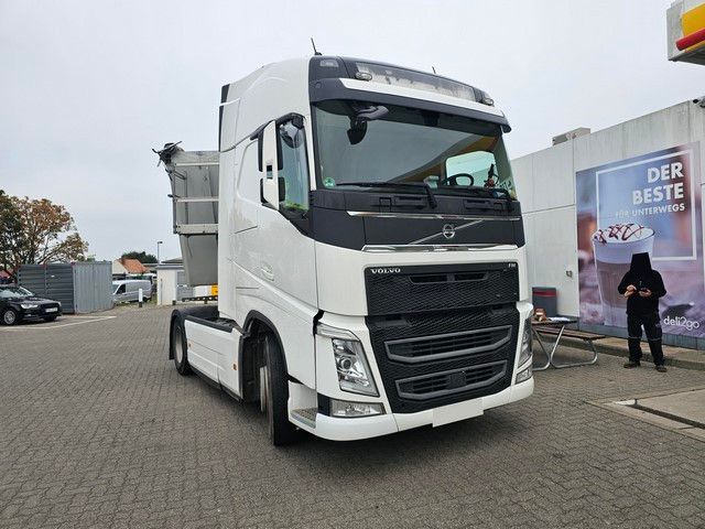 Fahrzeugabbildung Volvo FH 500 Globe,m 2 Kreis-Hydraulik, VEB+