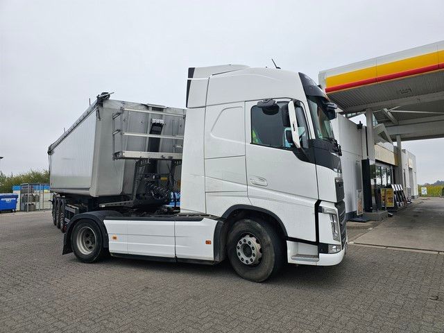 Fahrzeugabbildung Volvo FH 500 Globe,m 2 Kreis-Hydraulik, VEB+