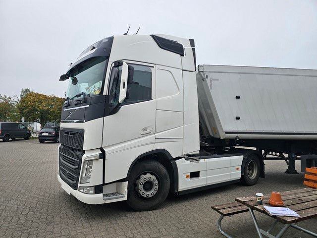 Fahrzeugabbildung Volvo FH 500 Globe,m 2 Kreis-Hydraulik, VEB+