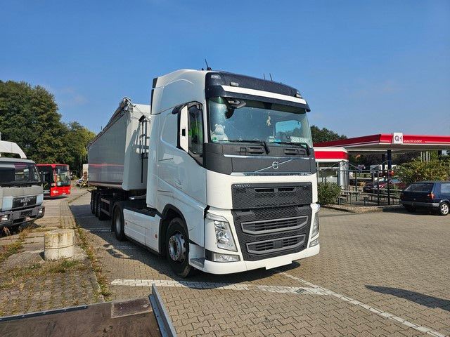 Fahrzeugabbildung Volvo FH 500 Globe, 2 Kreishydr, Wartungsvertrag